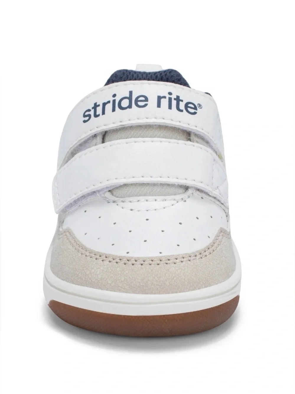 NWT Stride Rite Size 5 Munchkin Infant Toddler Boy Zada Casual Sneaker